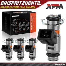 4x Iniettore Iniettore per