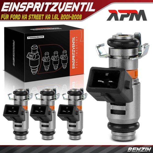 Iniettore iniezione benzina - 4x,