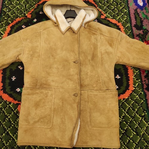 Montone shearling uomo 44 - montone,