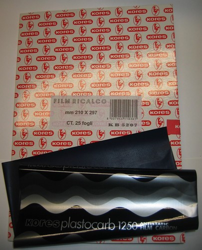 Kores kb5207 risma - 25, fogli