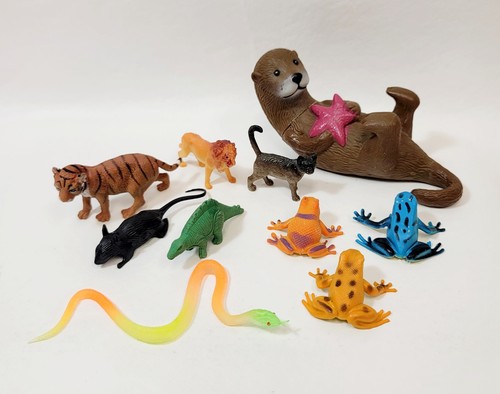 Animali rettili figure - animali,