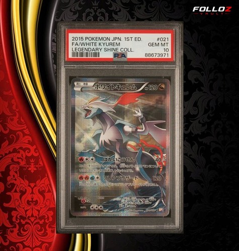 Carta pokemon kyurem 021 036 - kyurem, 021/036