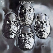 Byrdmaniax,CD,The Byrds (Audio