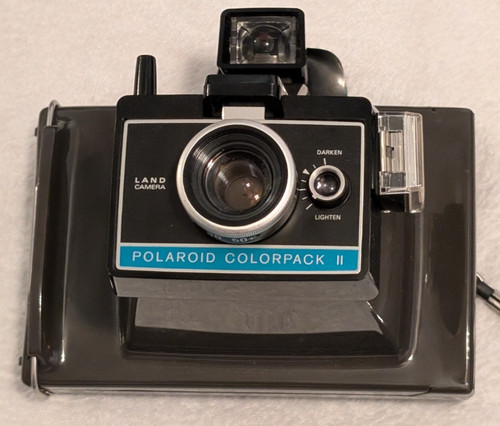 Polaroid colorpack land - polaroid,
