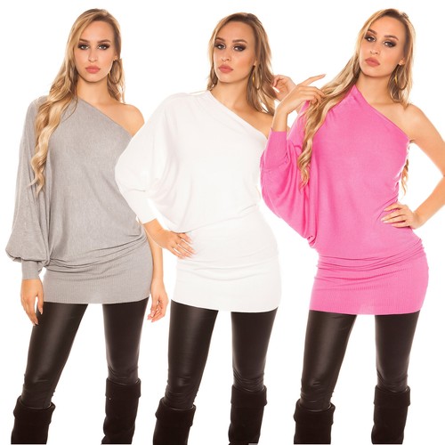 Maglione koucla monospalla - maglione,