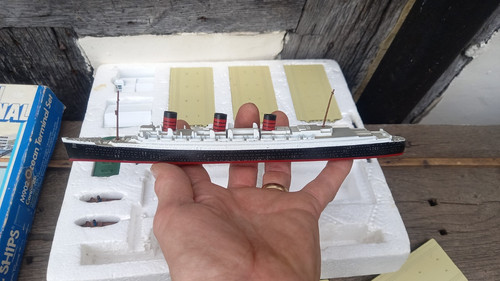 Mimic ships ocean diecast - mimic,