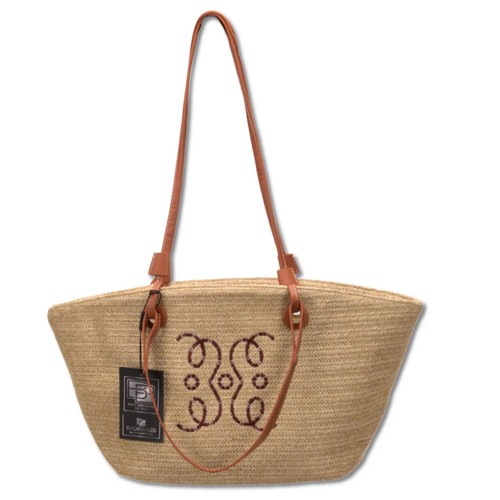 Borsa paglia estiva da - borsa,