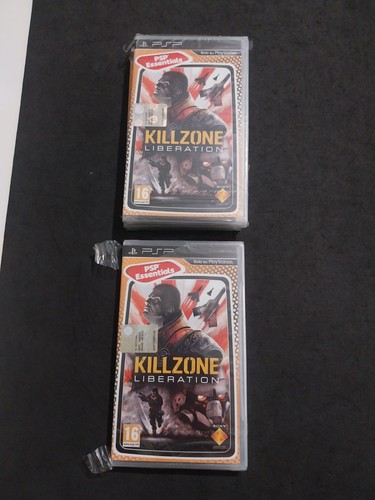 Killzone liberation essentials - killzone,