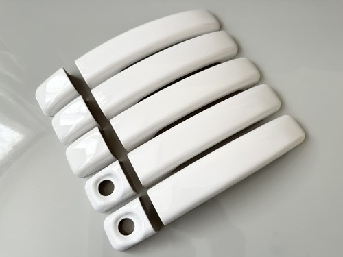 Copri maniglia porte - maniglia, bianco