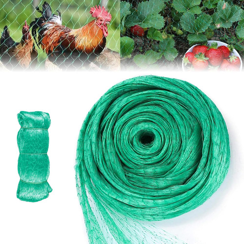 4x20m rete anti uccelli - rete,