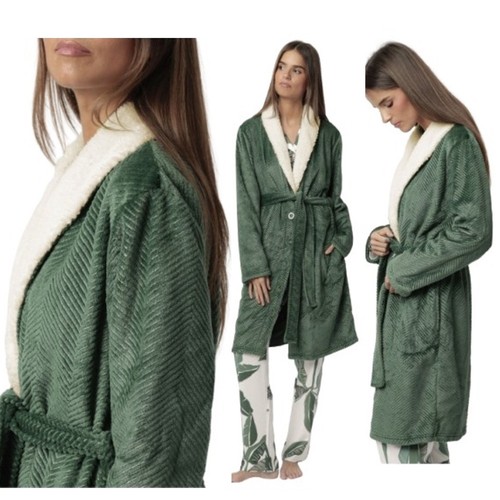 Vestaglia donna con bottoni - , e