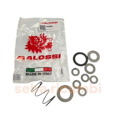 Kit rasamenti molla malossi - kit,