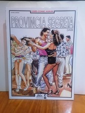 Blue Press Hard Comics Album