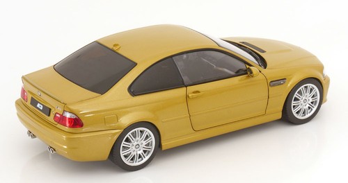 Norev bmw e46 2000 - norev,