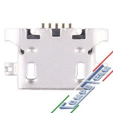 Connettore Ricarica Micro USB