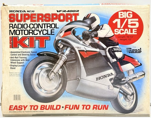 Rara moto epoca royal honda - d'epoca,