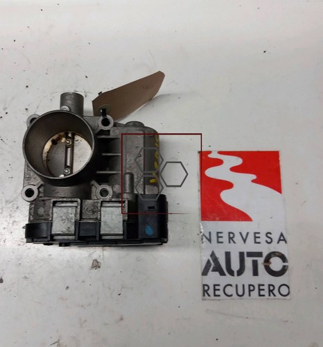 Corpo farfallato fiat punto - fiat,