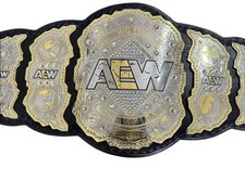 Nuova cintura AEW world