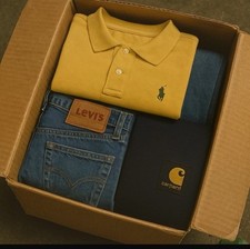 Box Ralph Lauren ? Polo, T-shirt e Camicie Originali – Scelte da te! ?