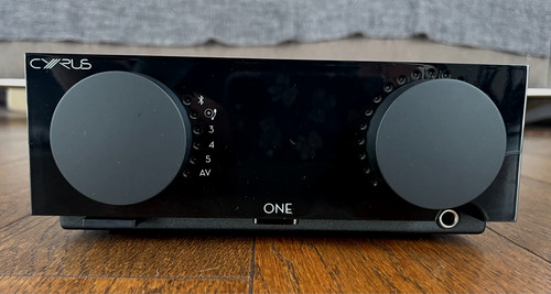 Cyrus one amplificatore - cyrus,