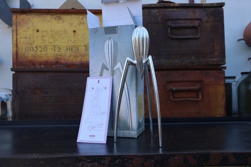 Alessi juicy salif - alessi,