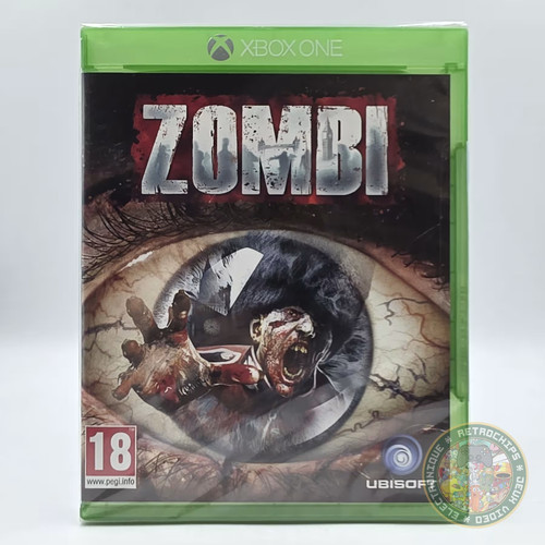 Zombi xbox one neuf - zombi, [neuf]