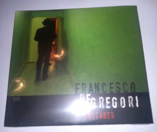 Dvd digipack francesco - francesco, de