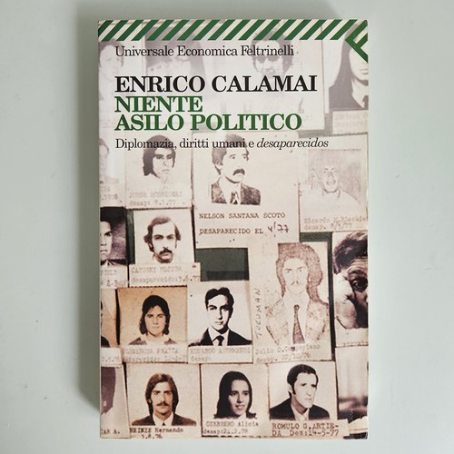 Niente asilo politico enrico - niente,