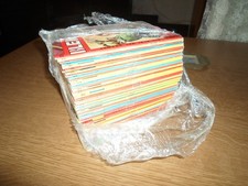 lotto blek libretto dal n.201 al 250 completa originale dardo