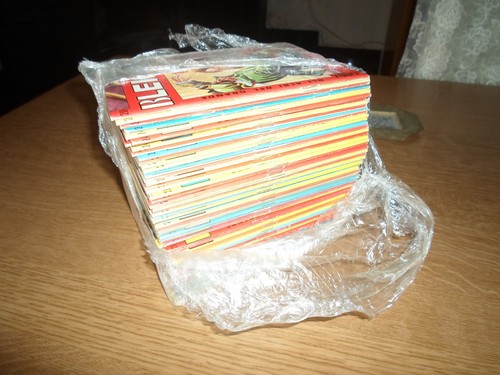 Lotto blek libretto dal - blek, n.201