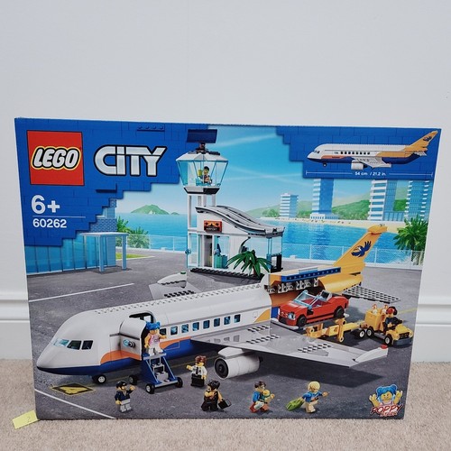 Lego city aereo passeggero - lego,