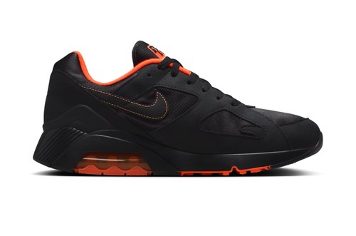 Nike air max 180 black - black, hyper