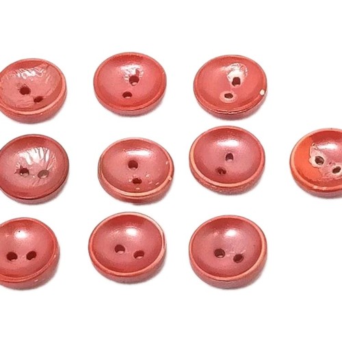 11mm vintage 1980s - 10,
