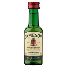 Jameson Triple Distilled Irish