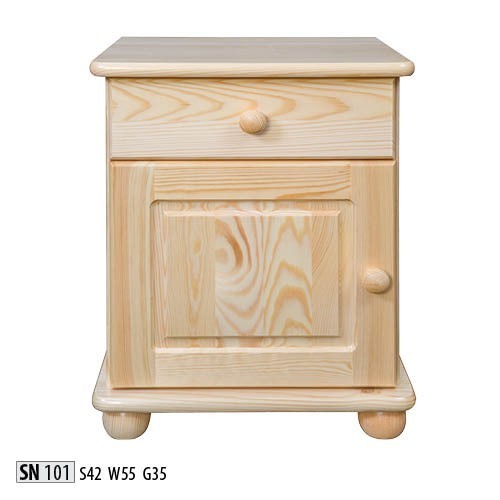 Comodino legno comodini tavolo