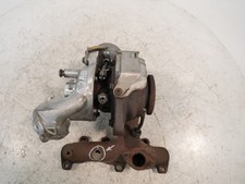 Difettoso turbocompressore per