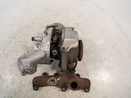 Difettoso turbocompressore per