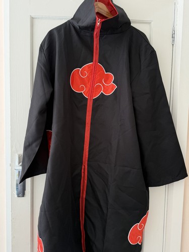 Costume cosplay anime naruto - costume,
