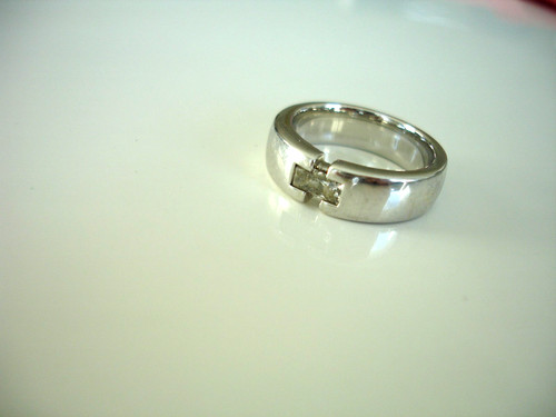 Anello pierre lang - pierre,