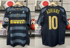 Maglia Nike 2004-05 Inter