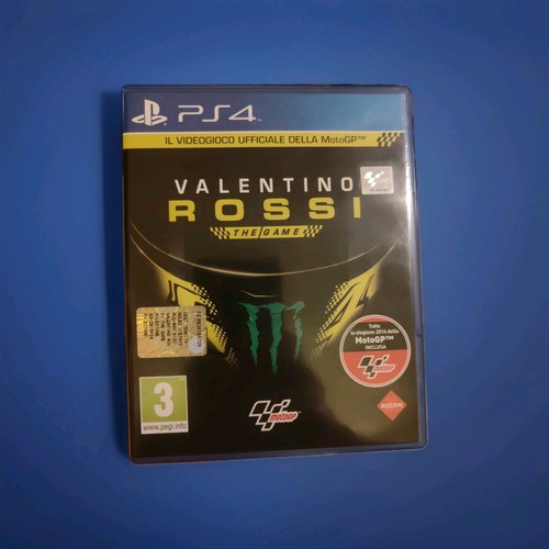 Valentino rossi the - valentino, game