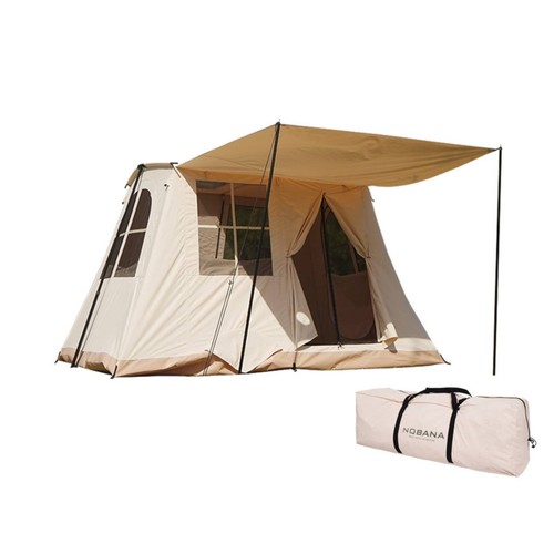 Tenda casetta vintage - tenda,
