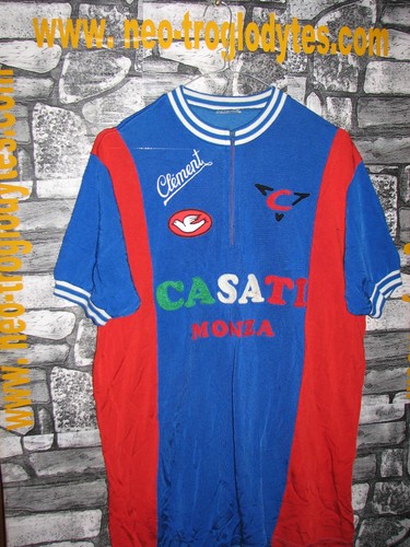 Vintage cycling jersey maglia - vintage,