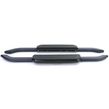 Pedane Tubi Laterali Alluminio