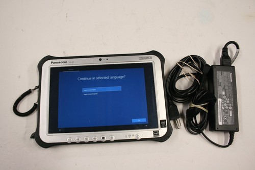 Panasonic toughpad mk1 - toughpad, fz-g1