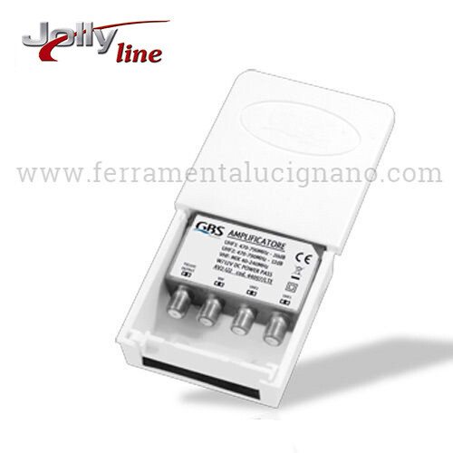 Amplificatore palo mix - tv, da