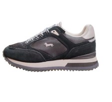 Sneaker Uomo Harmont & Blaine - Scarpa  Camoscio - Tex