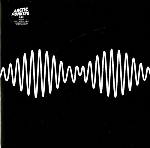 Arctic monkeys vinile lp - arctic, am