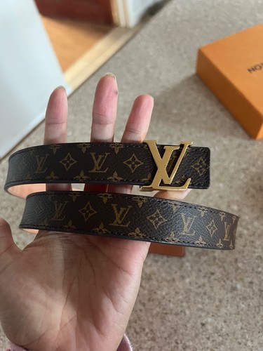 Cintura louis vuitton monogram - cintura,