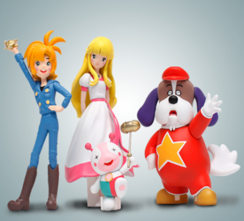 Set personaggi paul s - set, di